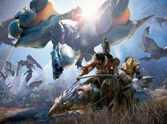 Monster Hunter Wilds: Ascendance™