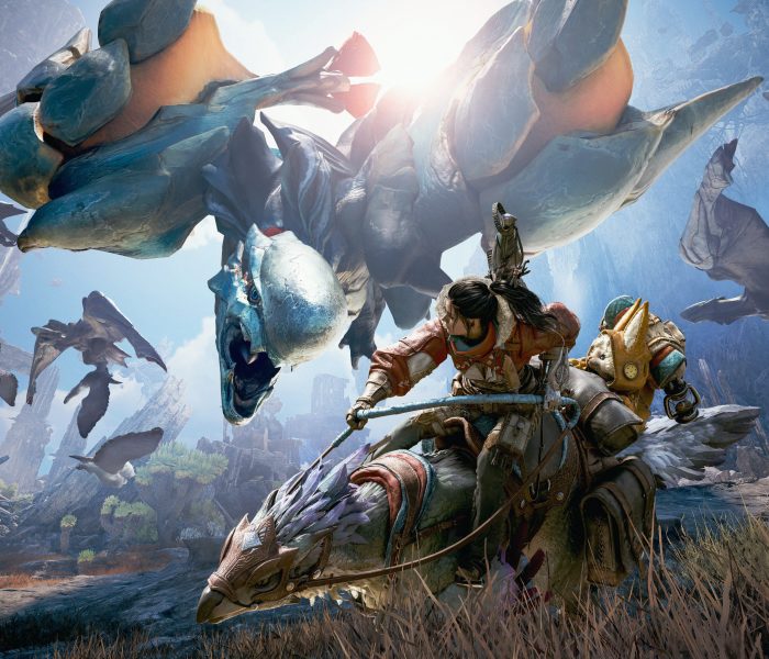 Monster Hunter Wilds: Ascendance™
