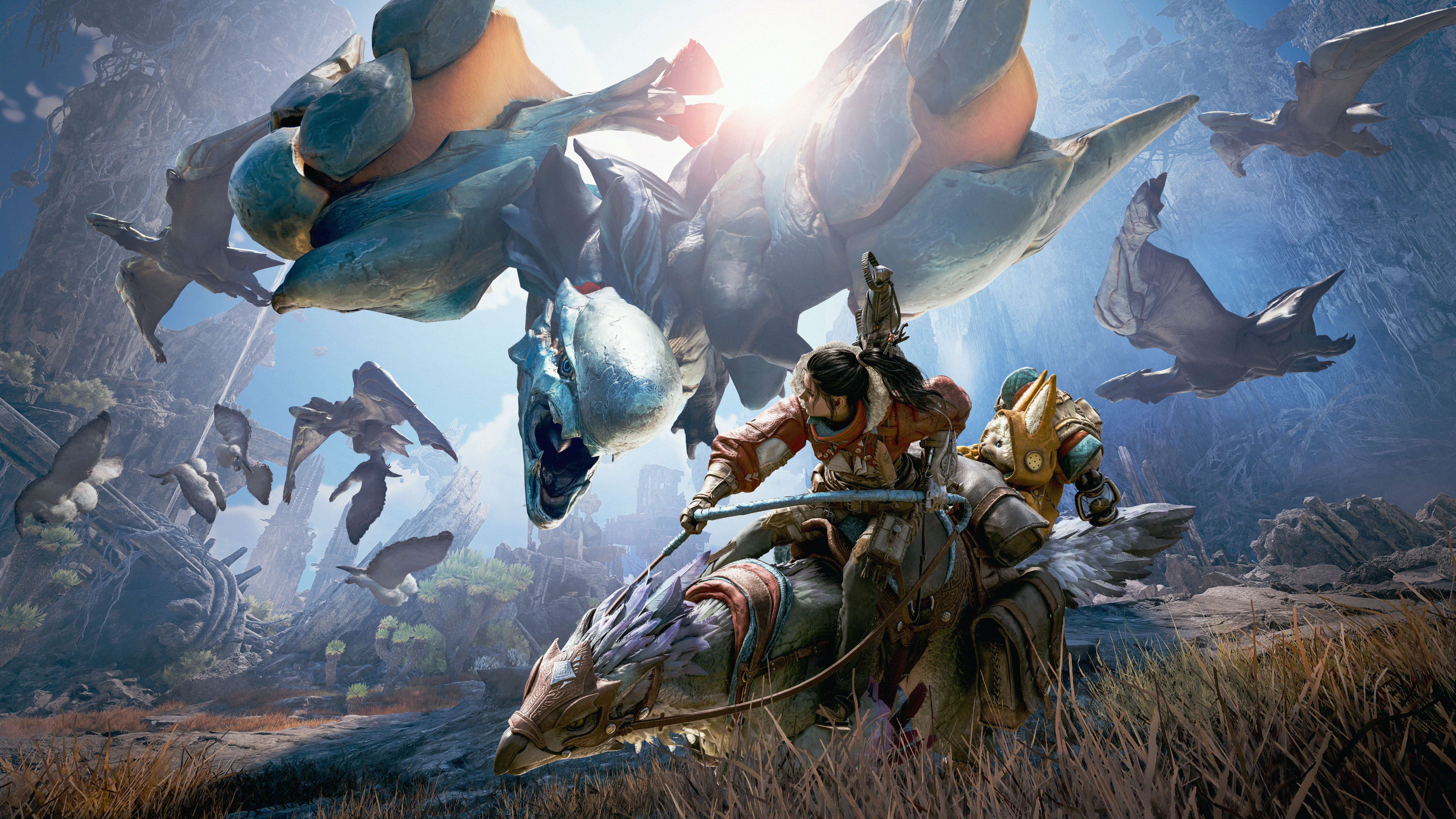 Monster Hunter Wilds: Ascendance™