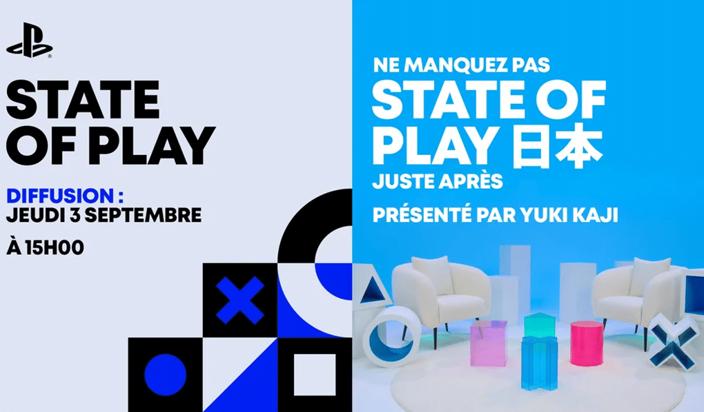 State Of Play Septembre 2026
