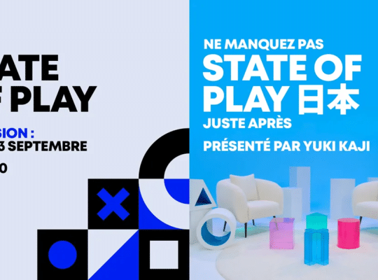State Of Play Septembre 2026