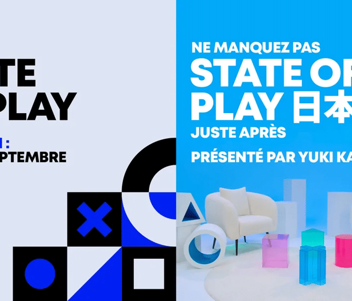 State Of Play Septembre 2026