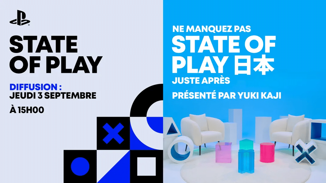 State Of Play Septembre 2026