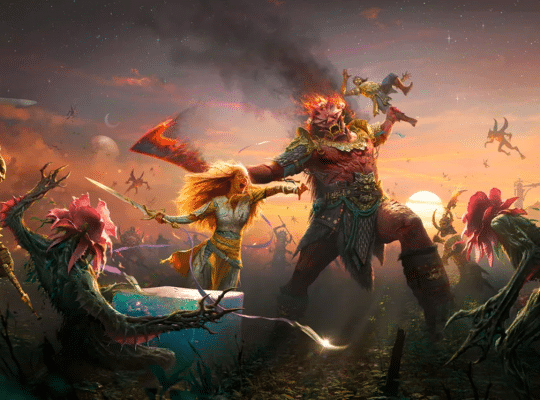 God of war Laufey précommande