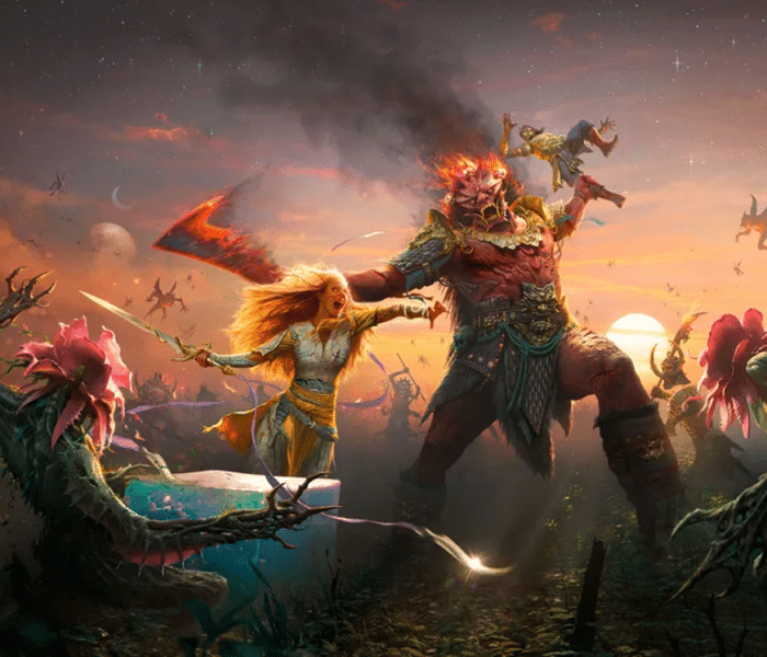God of war Laufey précommande